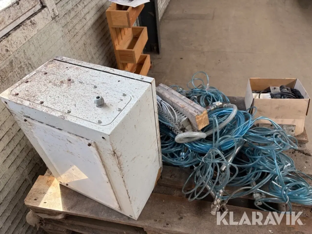 Billede 3 - Sorterings system Omron Intelligent visionsensor ZFX