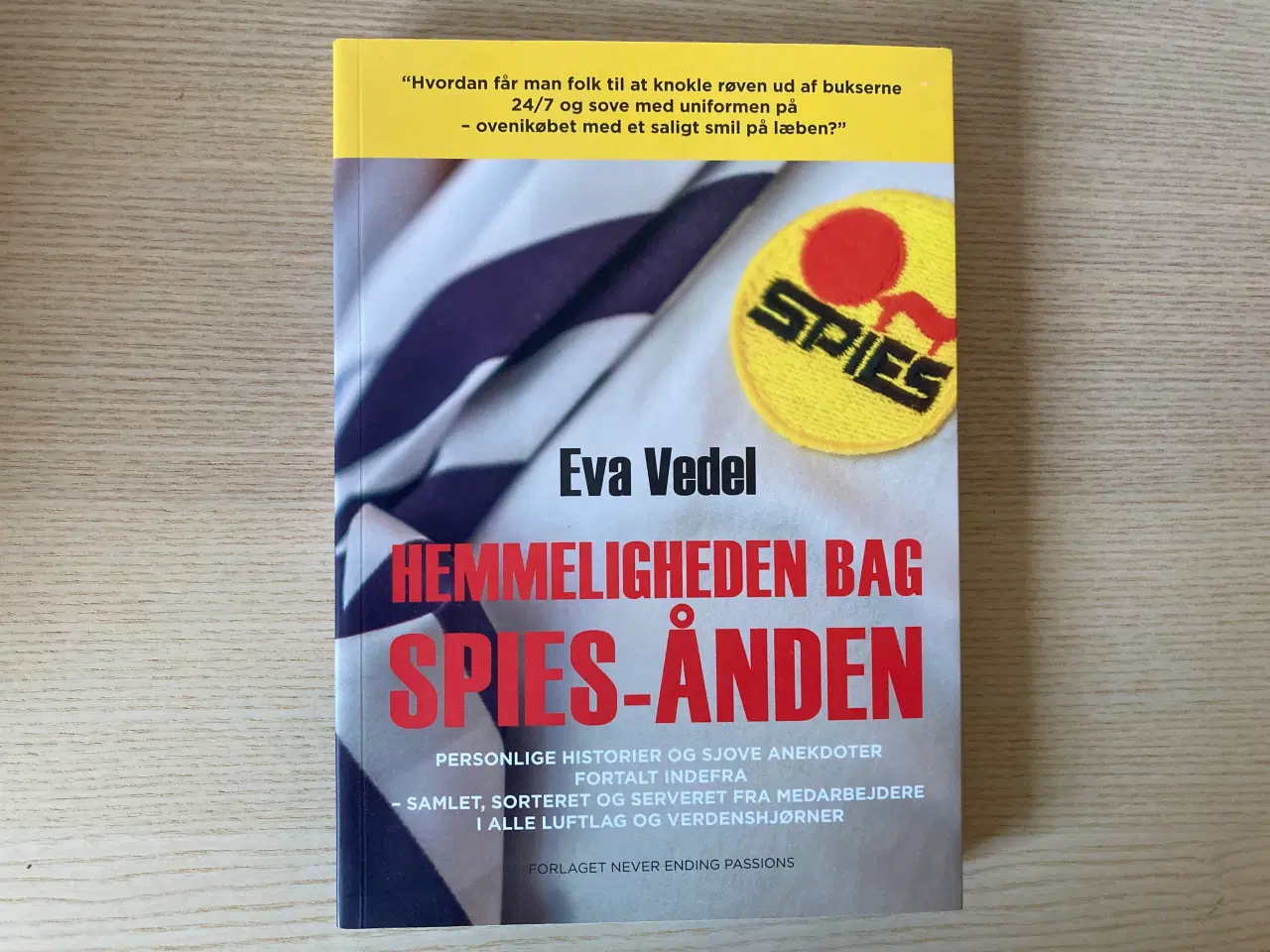 Billede 1 - Hemmeligheden bag Spies-ånden - Eva Vedel