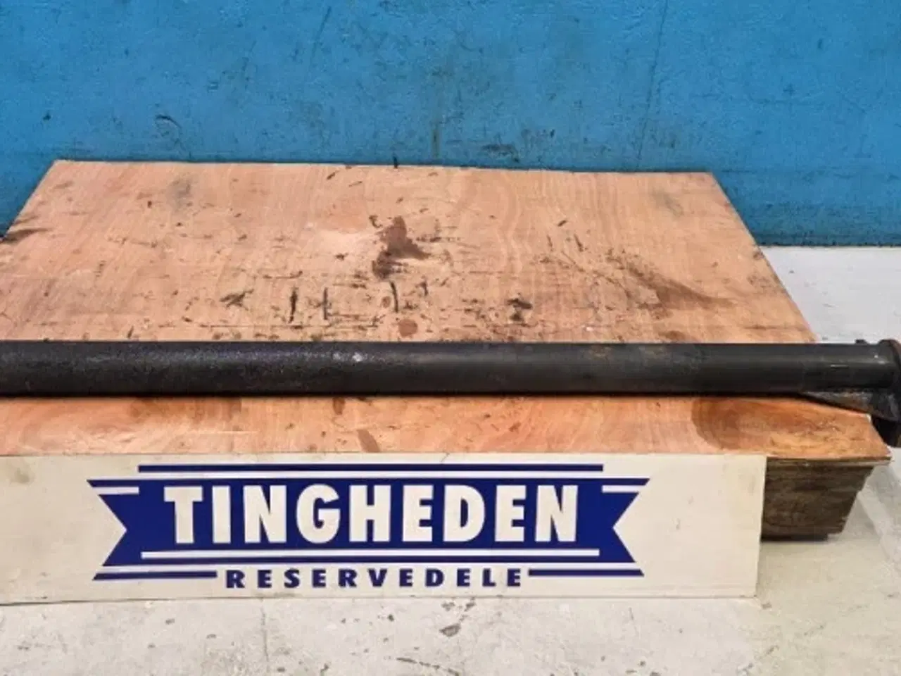 Billede 1 - New Holland BB9060 Rør 84068874