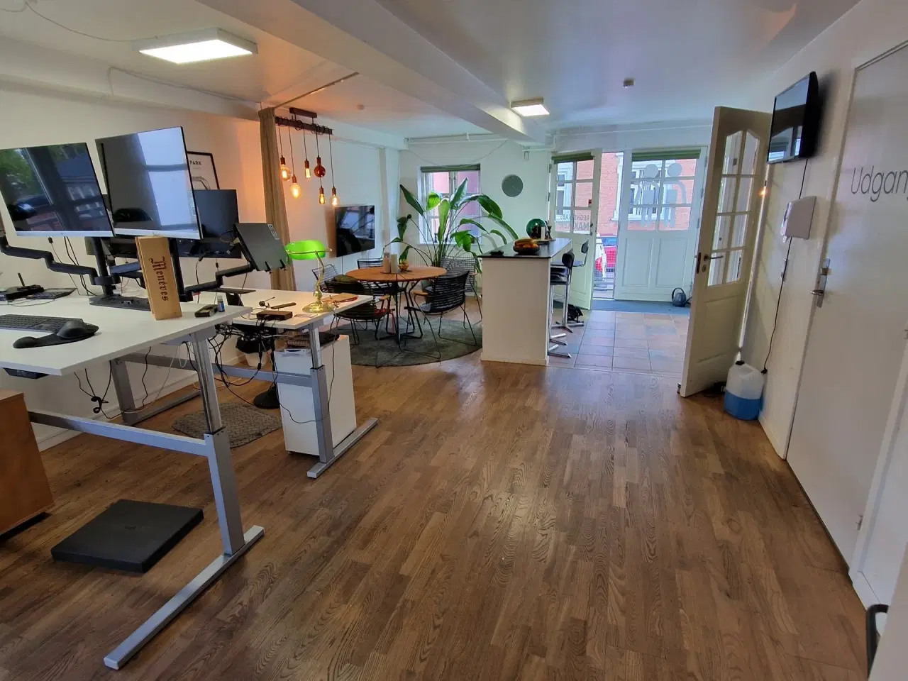 Billede 2 - Centralt beliggende kontor i centrum af Kolding.