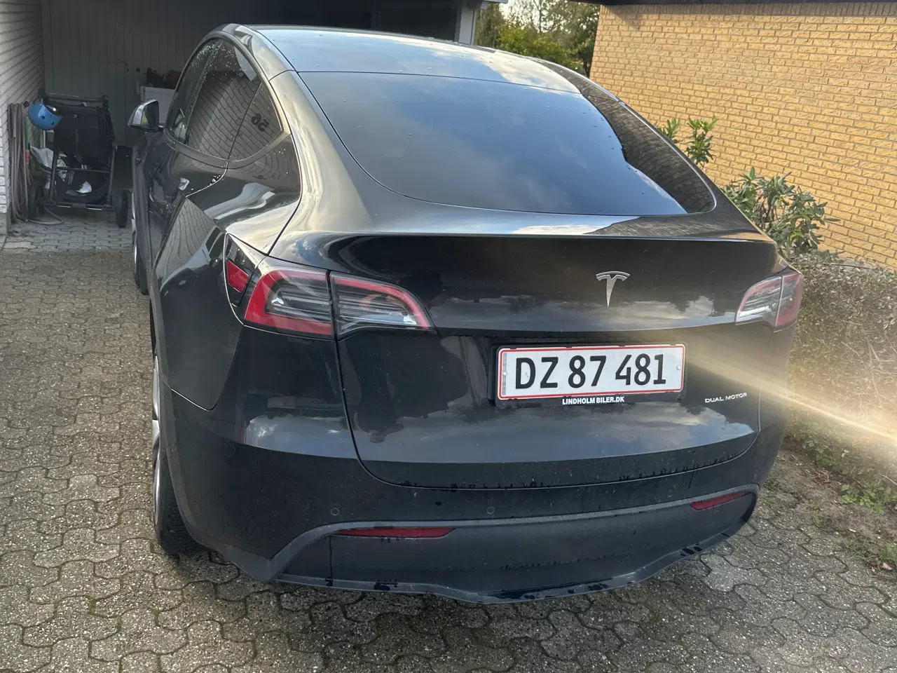 Billede 2 - Tesla Model Y LR sælges