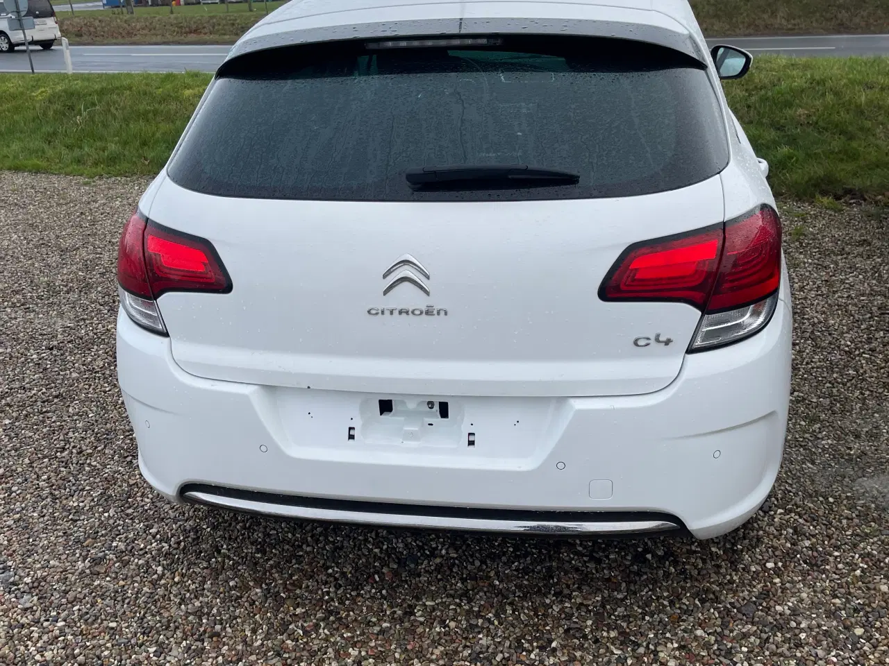 Billede 4 - Citroen C4 1.6 BlueHDi 100 hk Varekasse med ruder 