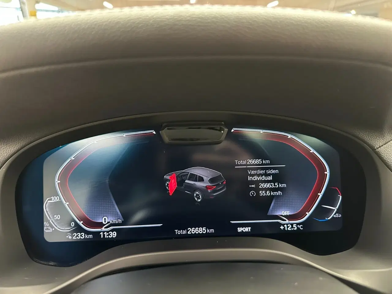 Billede 18 - BMW iX3  Charged Impressive