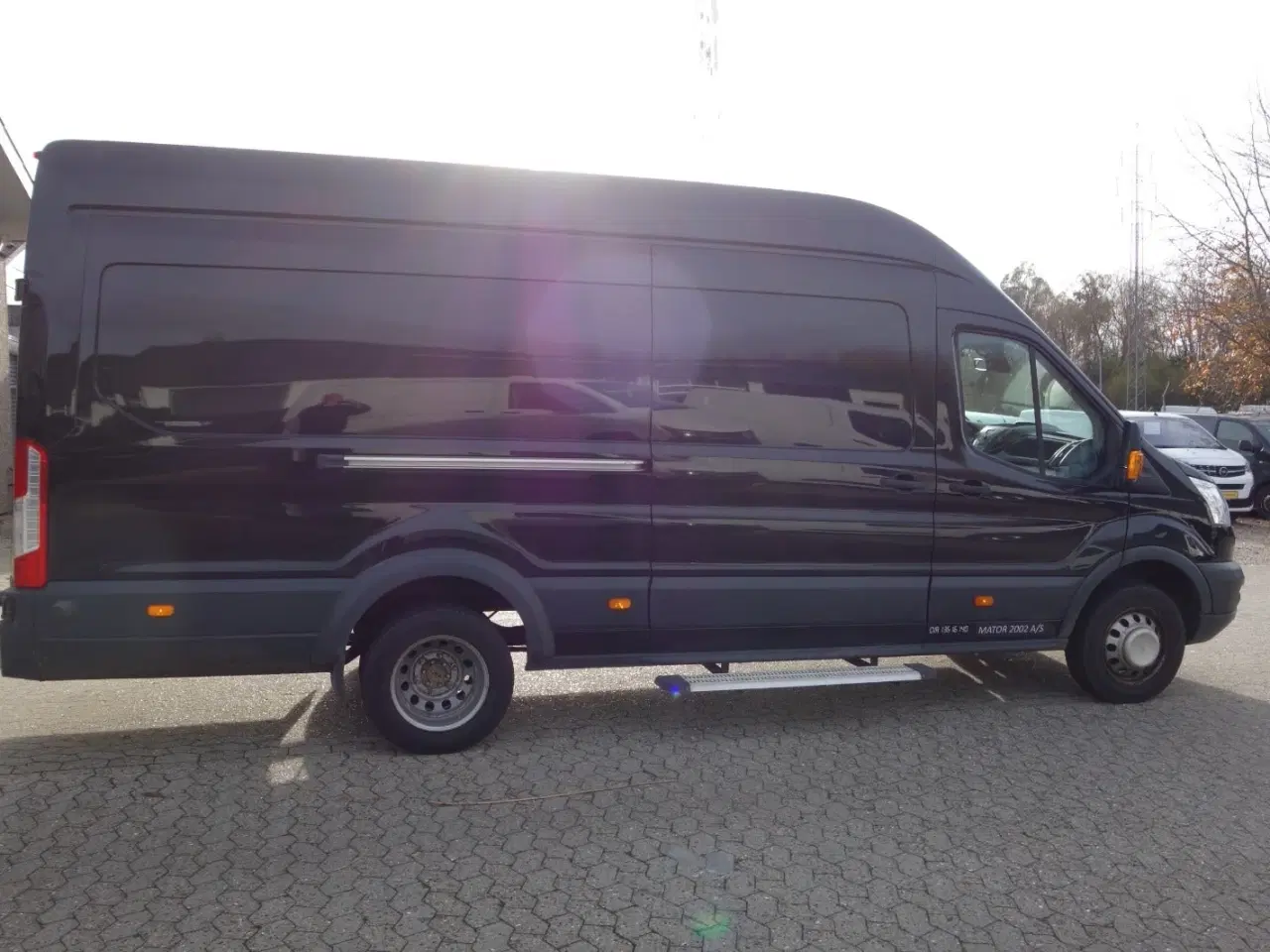 Billede 17 - Ford Transit 470 L4 Van 2,0 TDCi 170 Trend H3 RWD