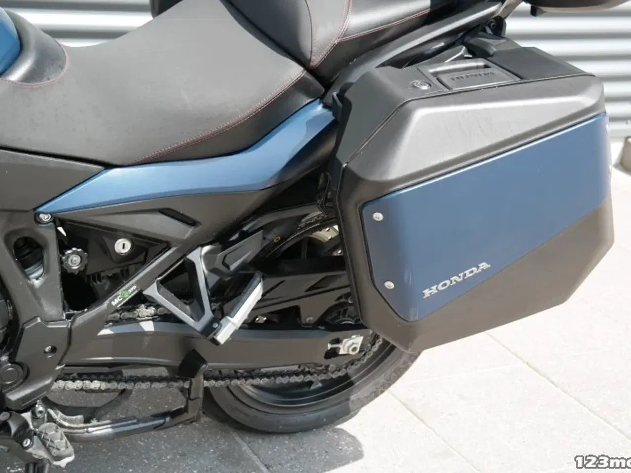 Billede 22 - Honda NT 1100 D MC-SYD       BYTTER GERNE