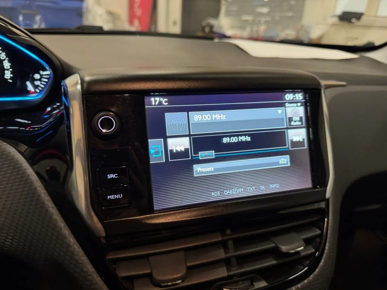 Billede 9 - Peugeot 2008 1,6 BlueHDi 120 Allure