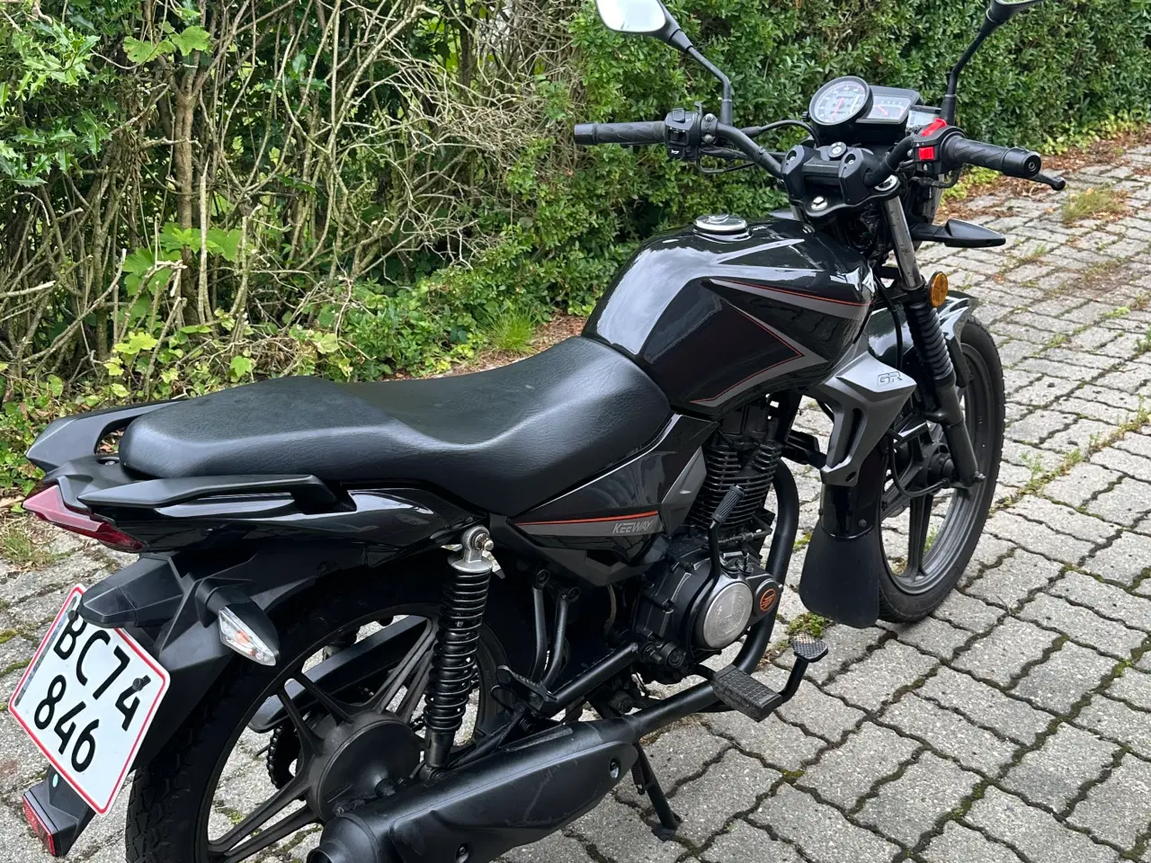 Billede 6 - Keeway rk 125 ccm Årg 2016
