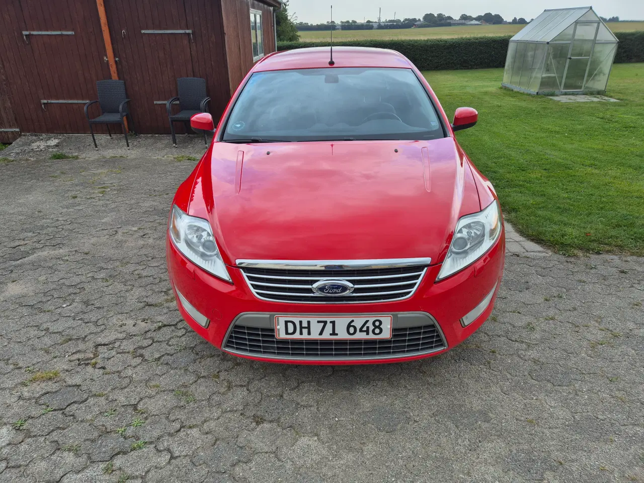 Billede 3 - Ford Mondeo 