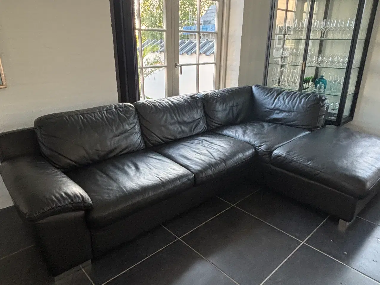Billede 6 - Chaiselong sofa