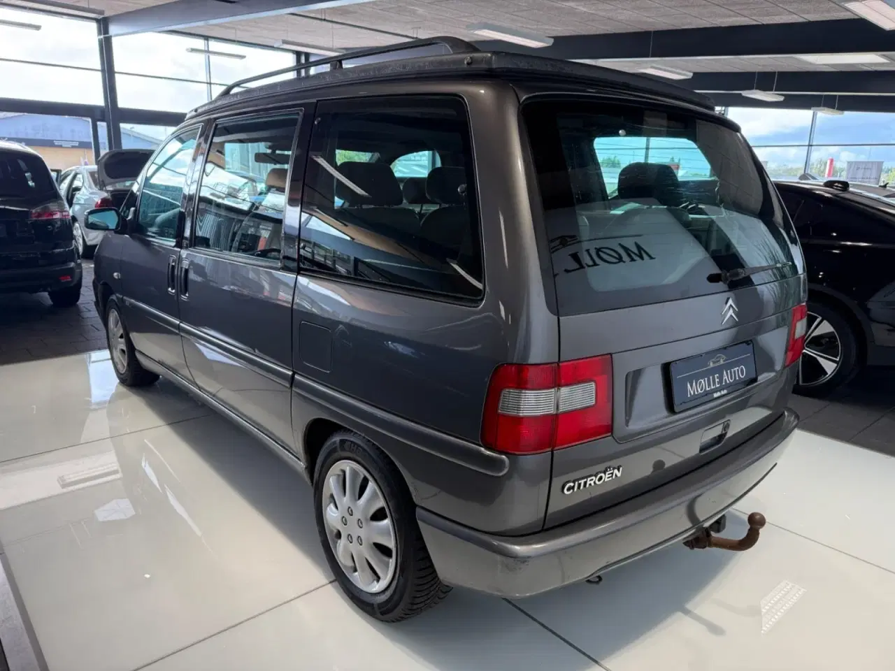 Billede 4 - Citroën Evasion 2,0i 16V SX