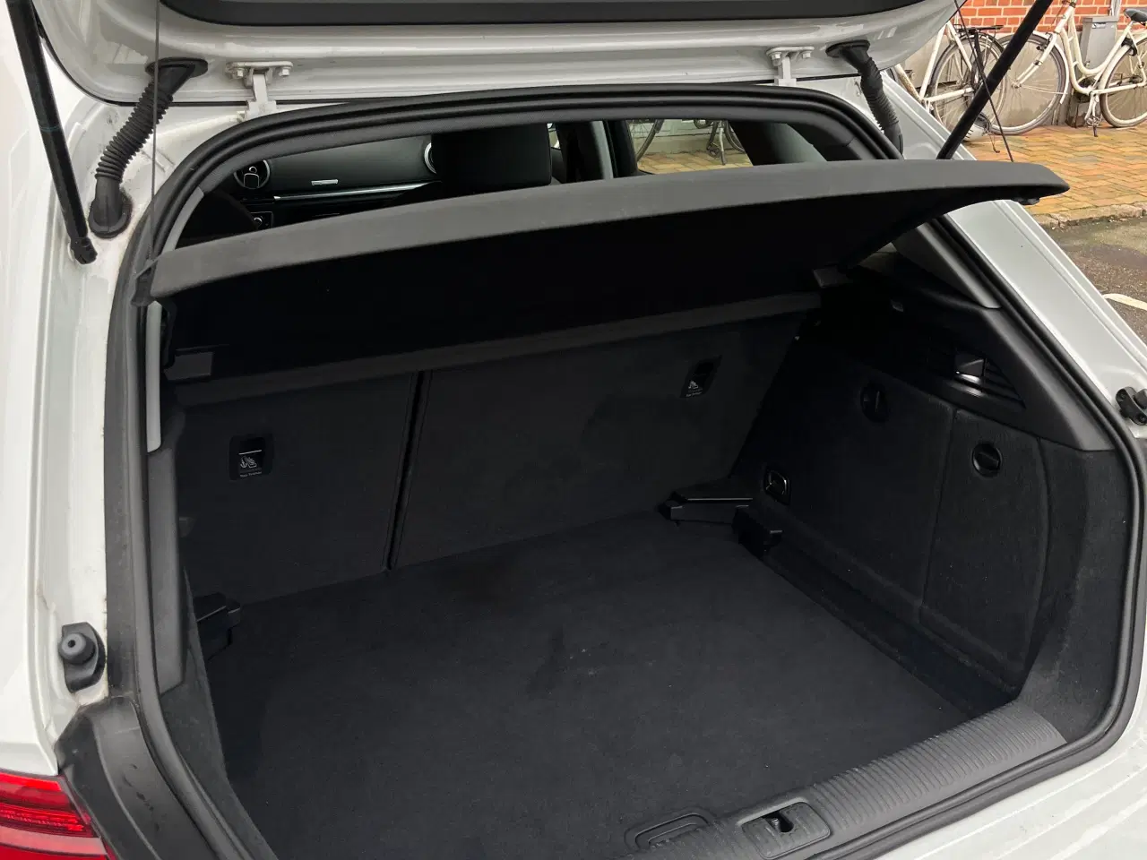 Billede 7 - 2020 Audi Audi A3 35 TFSi Sport Limited Sportback 