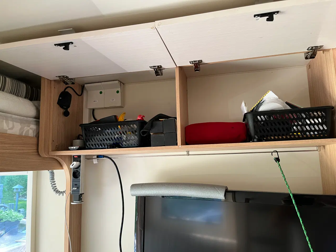 Billede 9 - Knaus Deseo Transporter Plus 2016