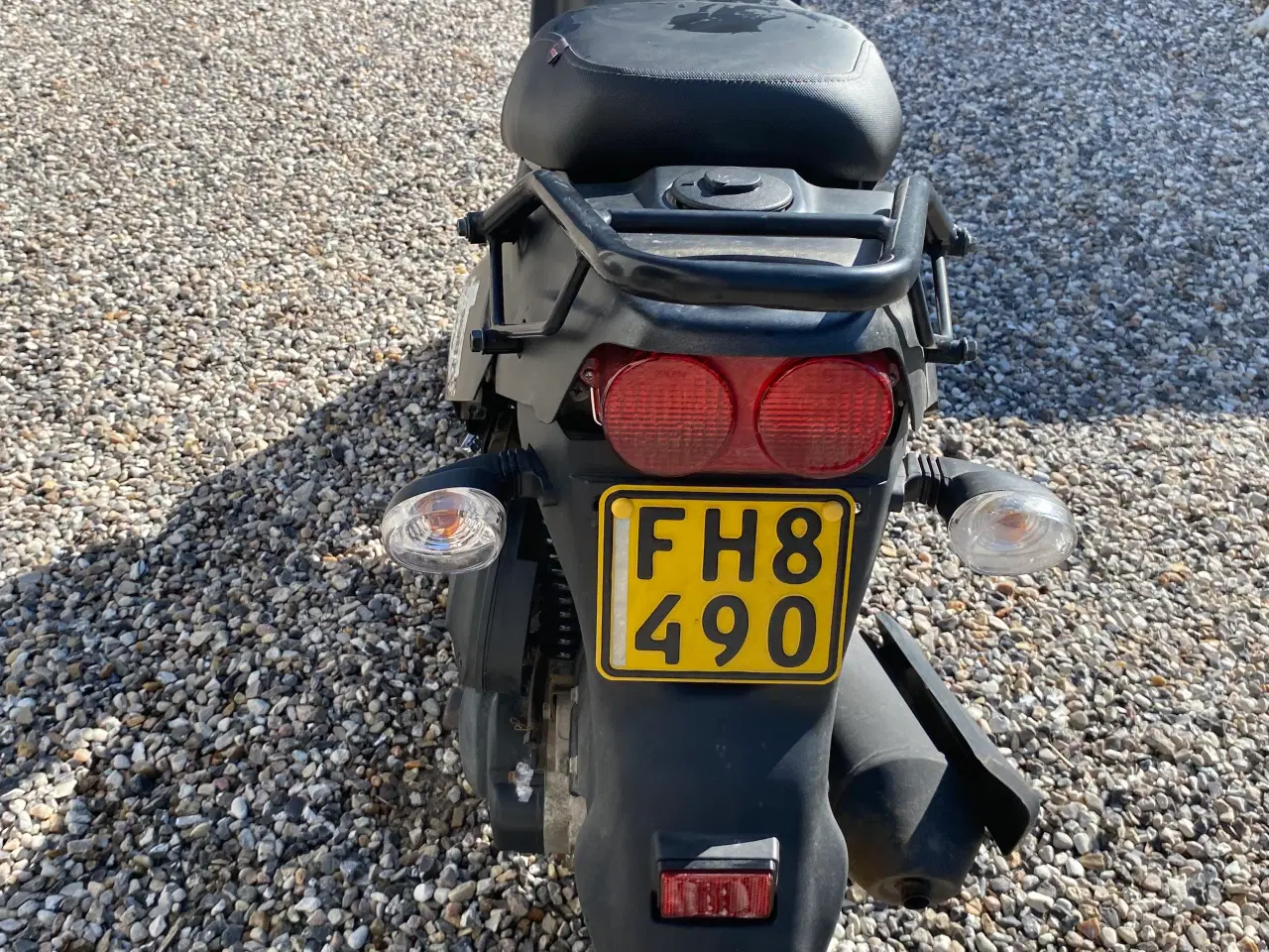 Billede 5 - Scooter HOT 50 , 30