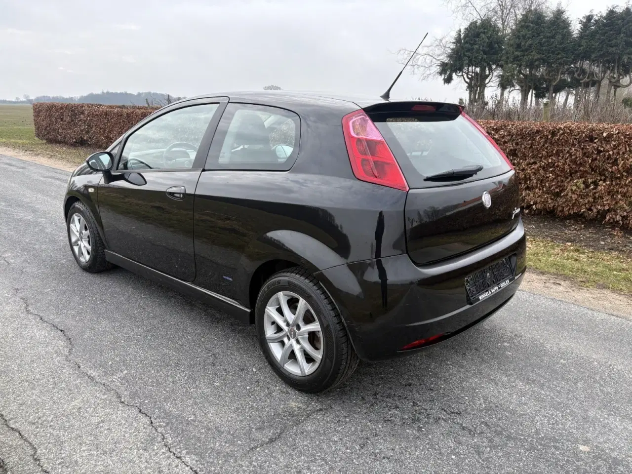 Billede 4 - Fiat Grande Punto 1,4 T-Jet 120 Dynamic