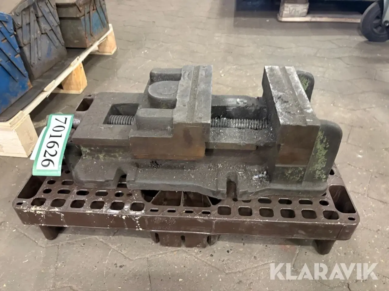 Billede 2 - Skruestik