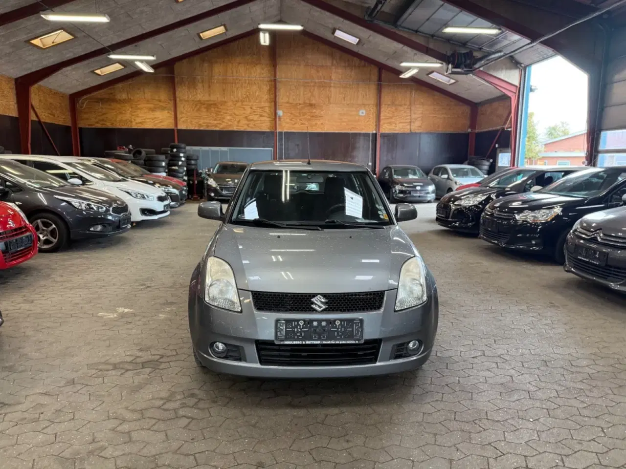Billede 2 - Suzuki Swift 1,3 GL-A