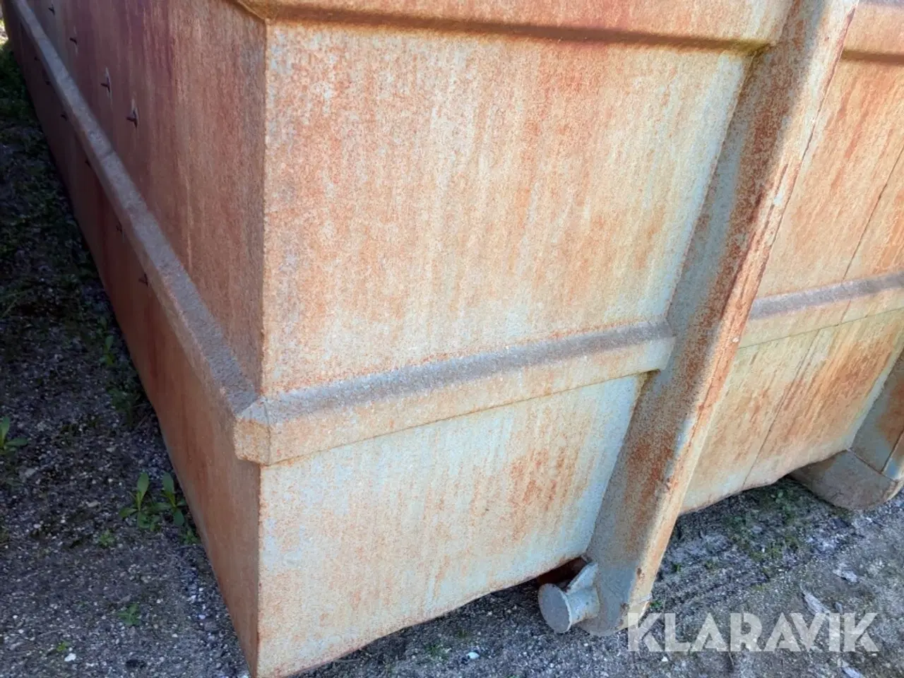 Billede 3 - Miljø container 20 fods