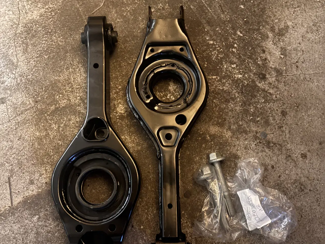 Billede 1 - Bærearme til Kia ceed