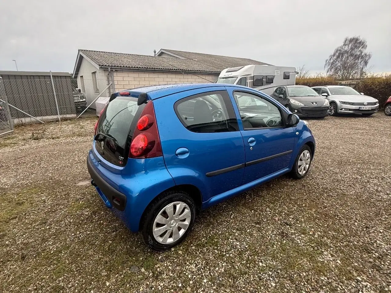 Billede 3 - Peugeot 107 1,0 Cool