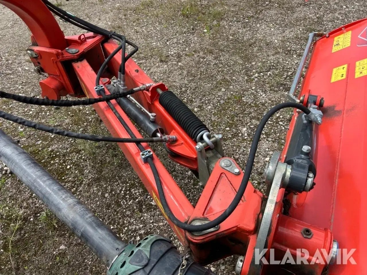Billede 8 - Slagleklipper KUHN TBE 242