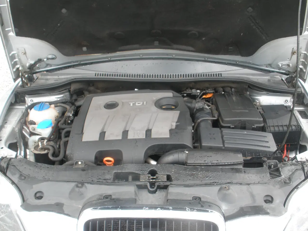 Billede 8 - Seat Leon 1,6 TDI 5 dørs