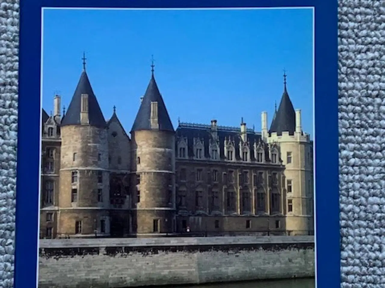 Billede 4 - Nordfrankrig, Saint-Malo, Le Mont Saint-Michel mm.