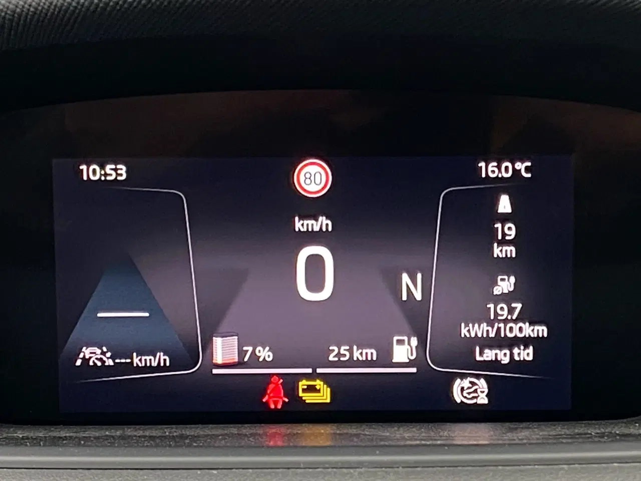 Billede 14 - Skoda Enyaq iV Coupe EL RS 4x4 299HK 5d Aut.