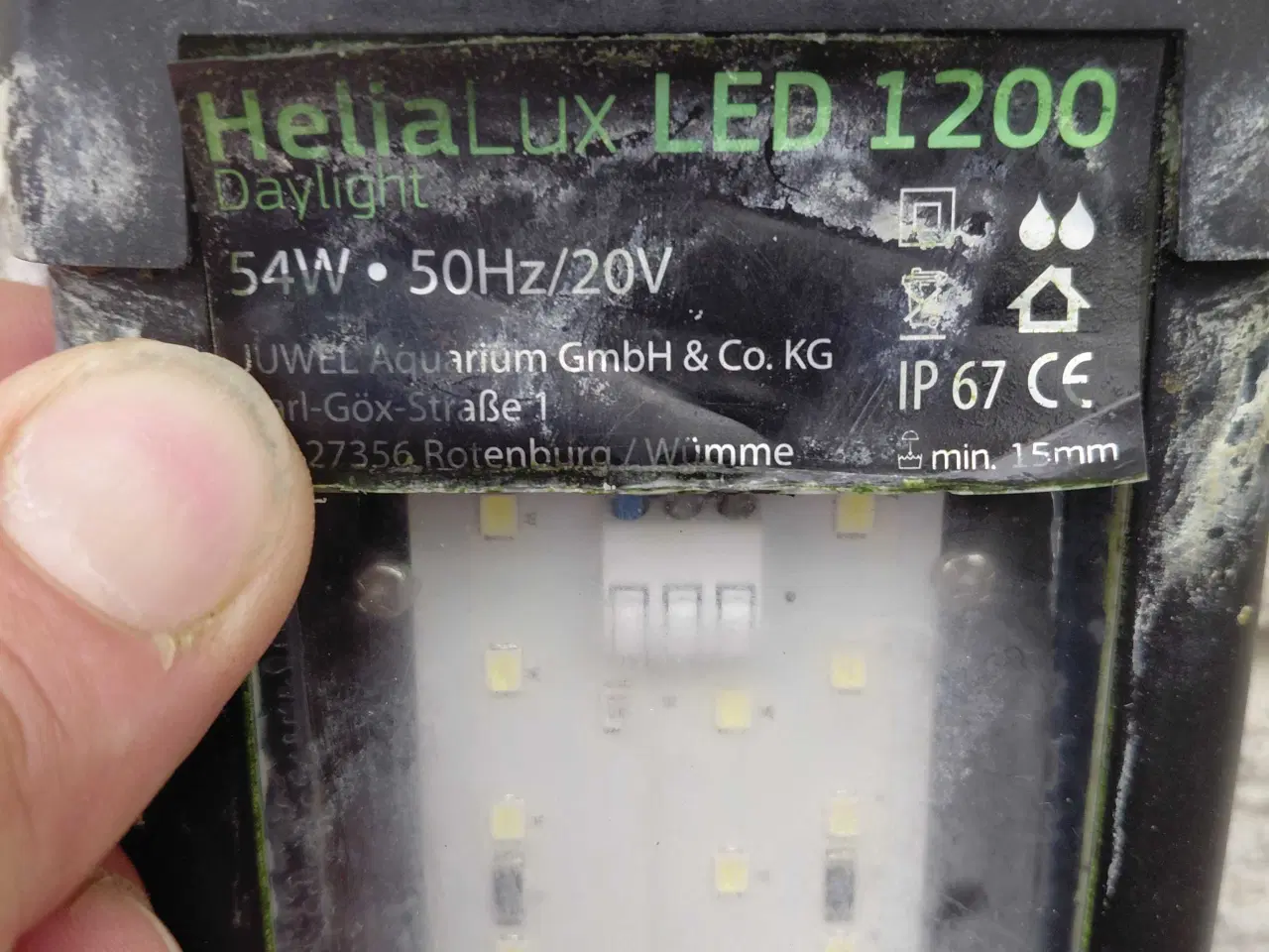 Billede 9 - Akvarier 260L