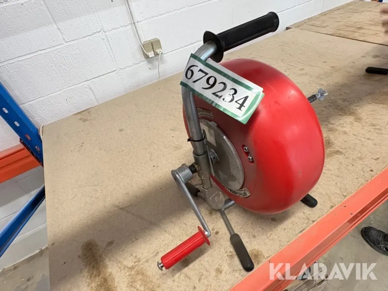 Billede 2 - Kloakrenser Rothenberger S3