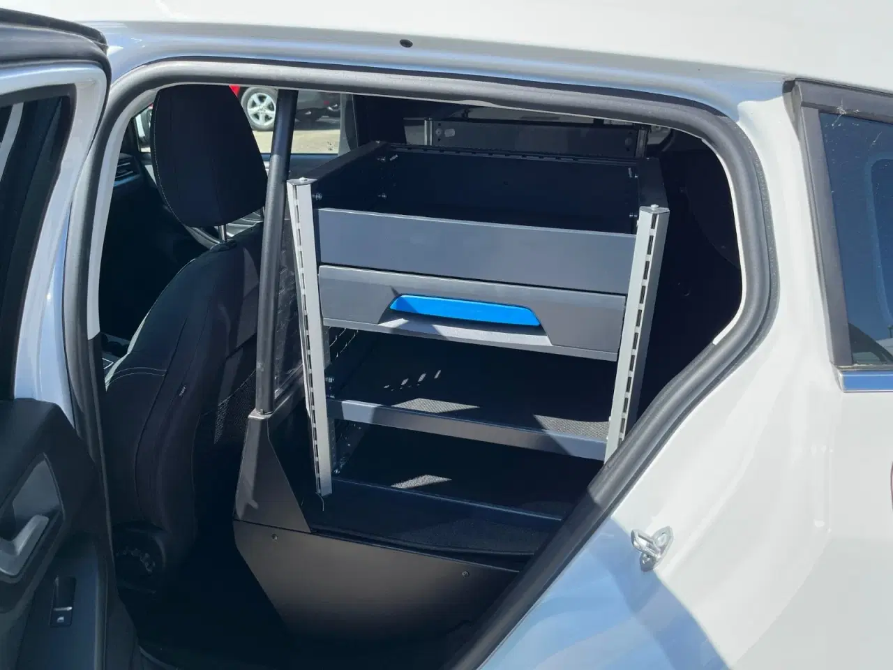 Billede 11 - Ford Focus 1,5 EcoBlue Titanium stc. aut. Van