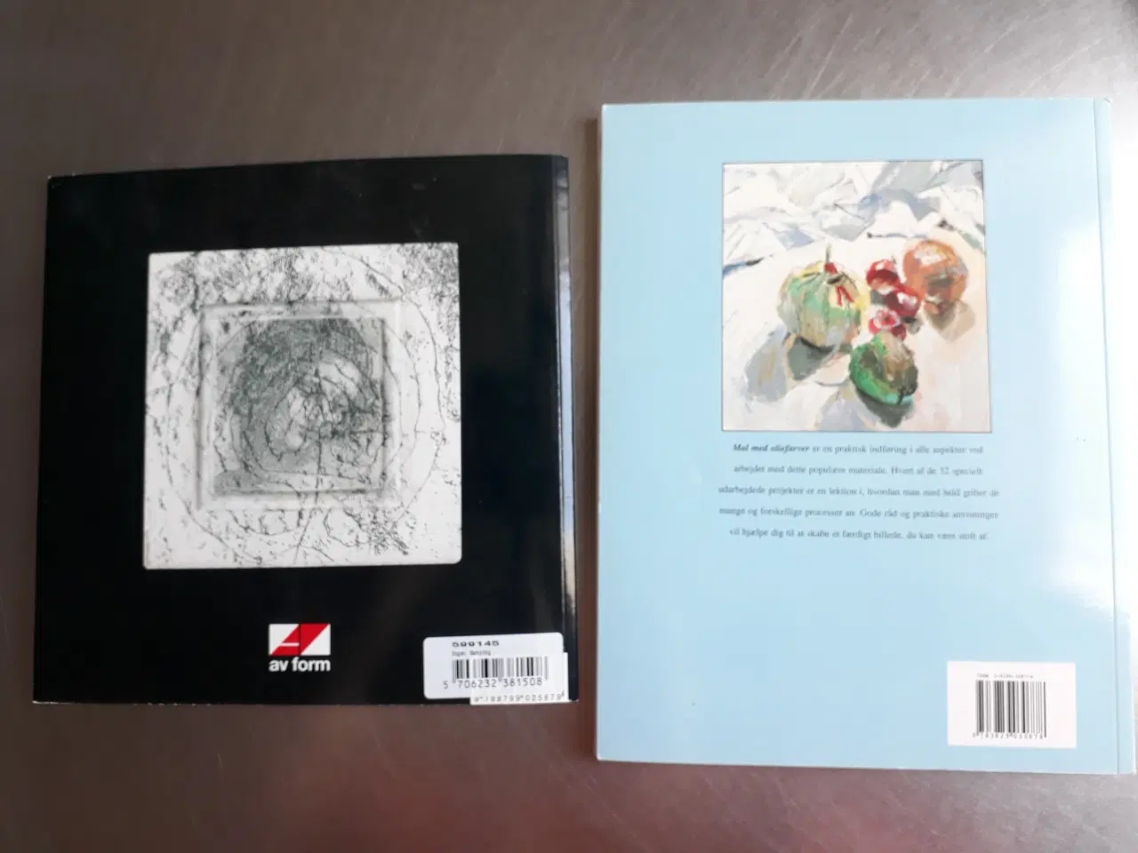 Billede 4 - 2 Studiebøger 