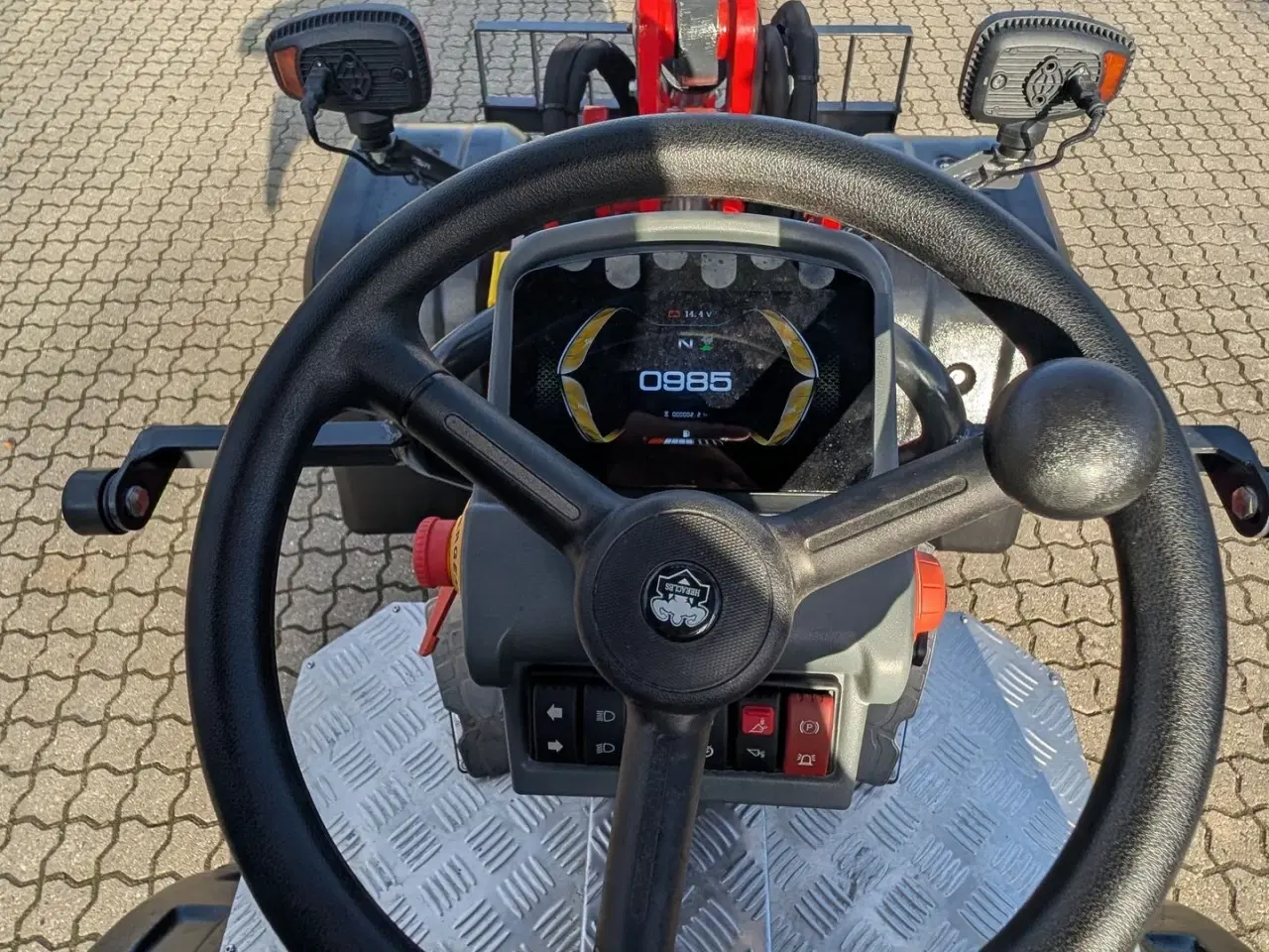 Billede 11 - Heracles H200+