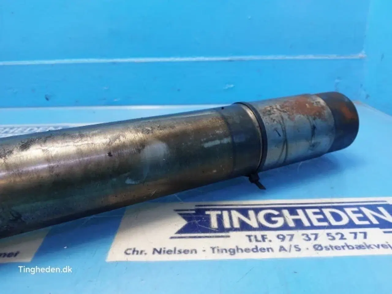 Billede 4 - Case 821E Stift 87629586