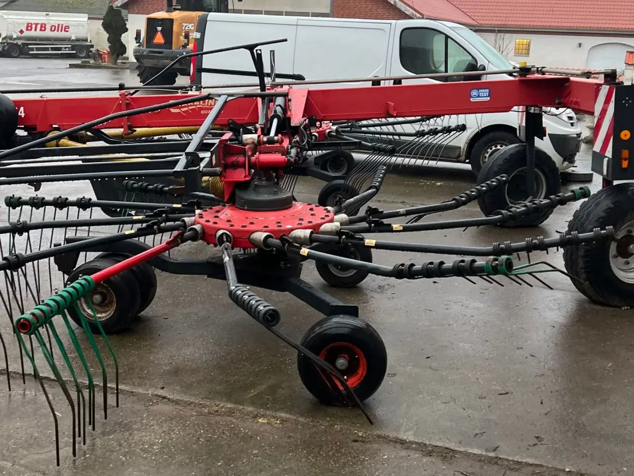 Billede 9 - Vicon Andex 843 Andex 843