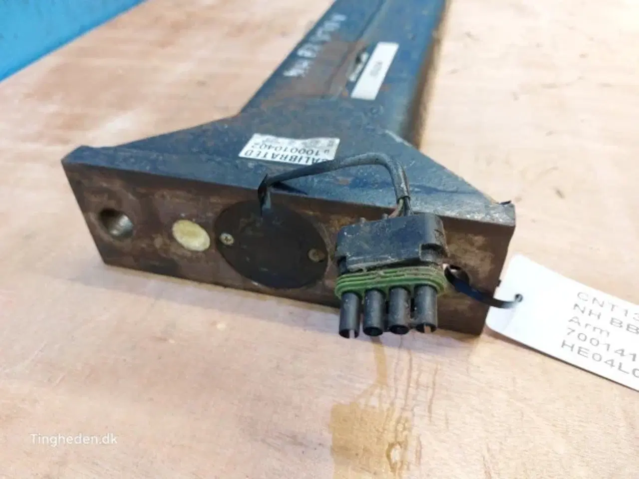 Billede 9 - New Holland BB9090 Plejlstang 700141189