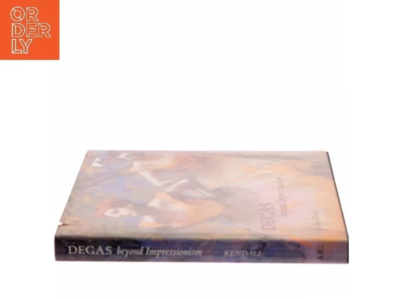 Billede 2 - Degas af Richard Kendall (Bog)