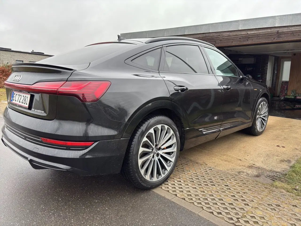 Billede 5 - Audi e-tron 55 S-line Sportback quattro