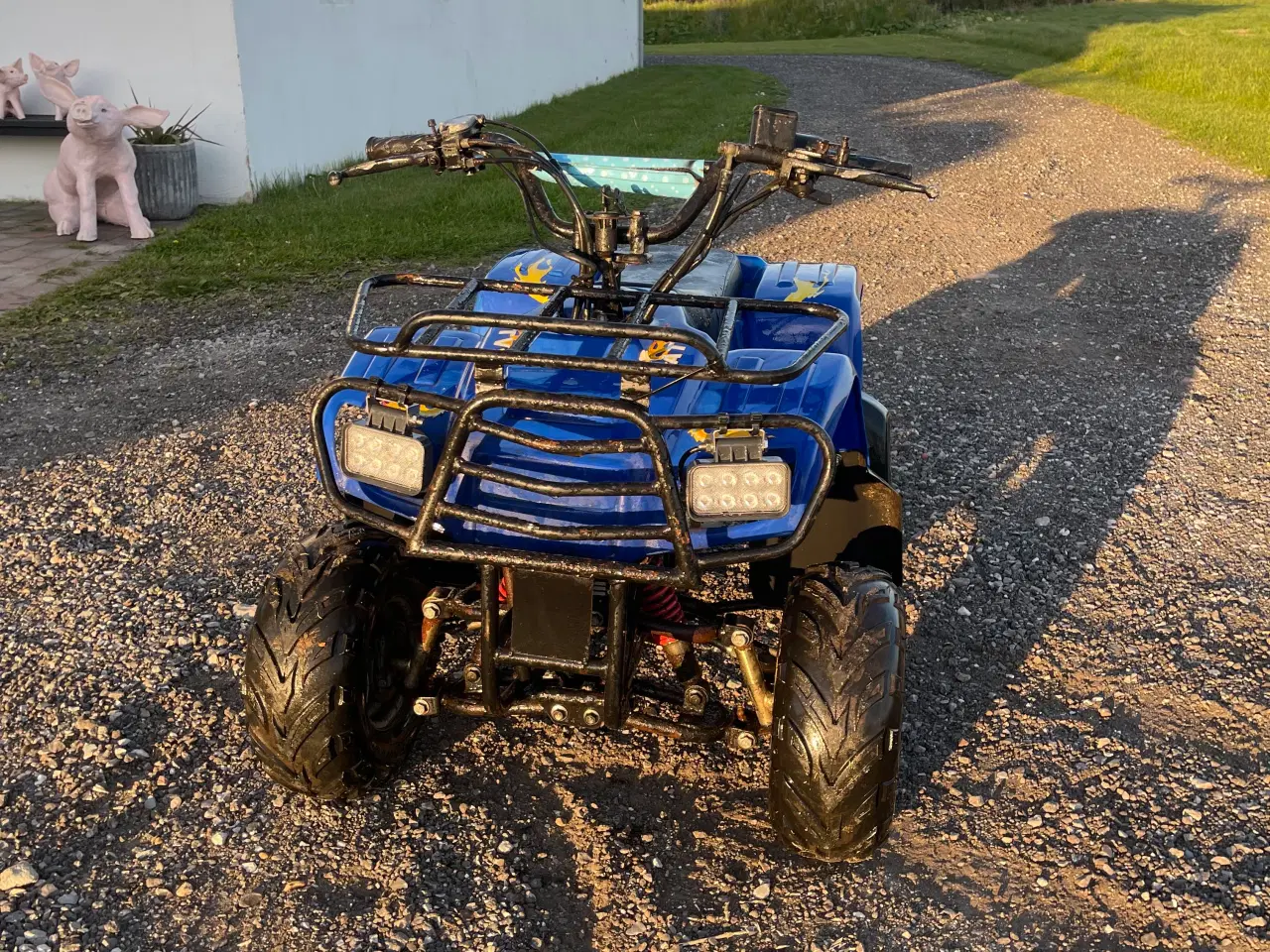 Billede 7 - Børne Atv 90cc