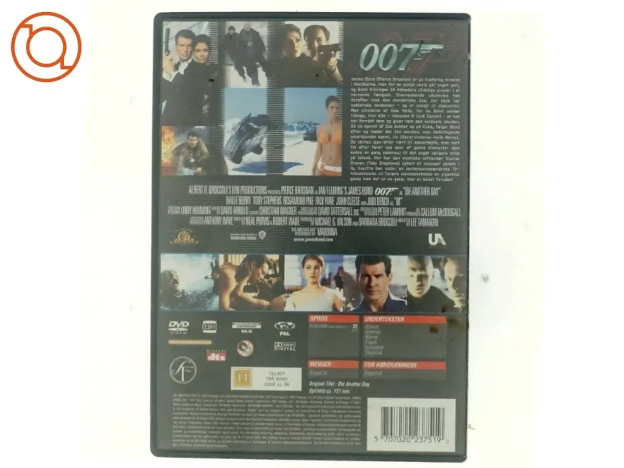 Billede 3 - Agent 007 - Die Another Day