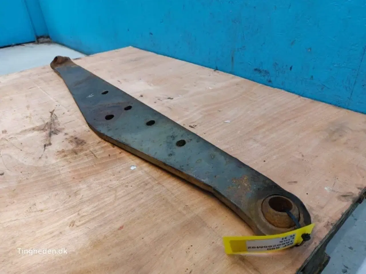 Billede 12 - Massey Ferguson 690 Liftarm R. 1660265M92