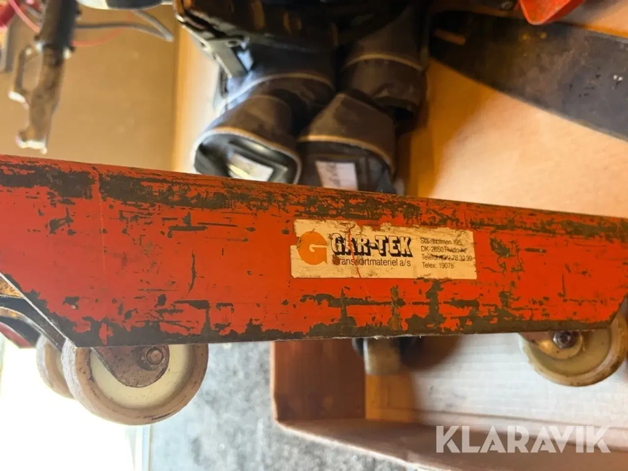 Billede 5 - Værktøj og udstyr Bosch DeWalt Dolmar CIAT blandet parti Lot