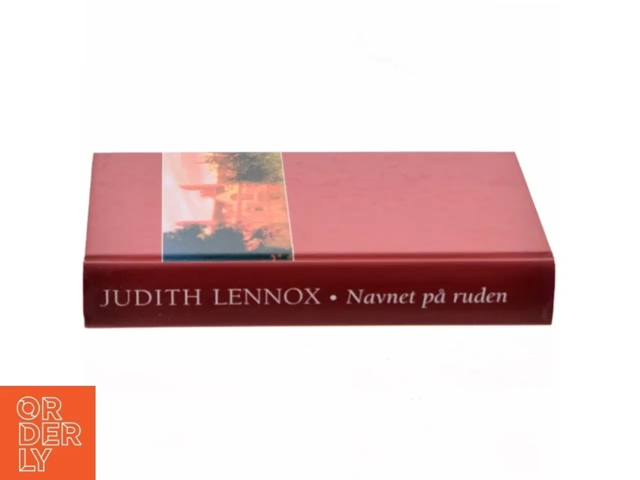 Billede 2 - Judith Lennox, Navnet på ruden