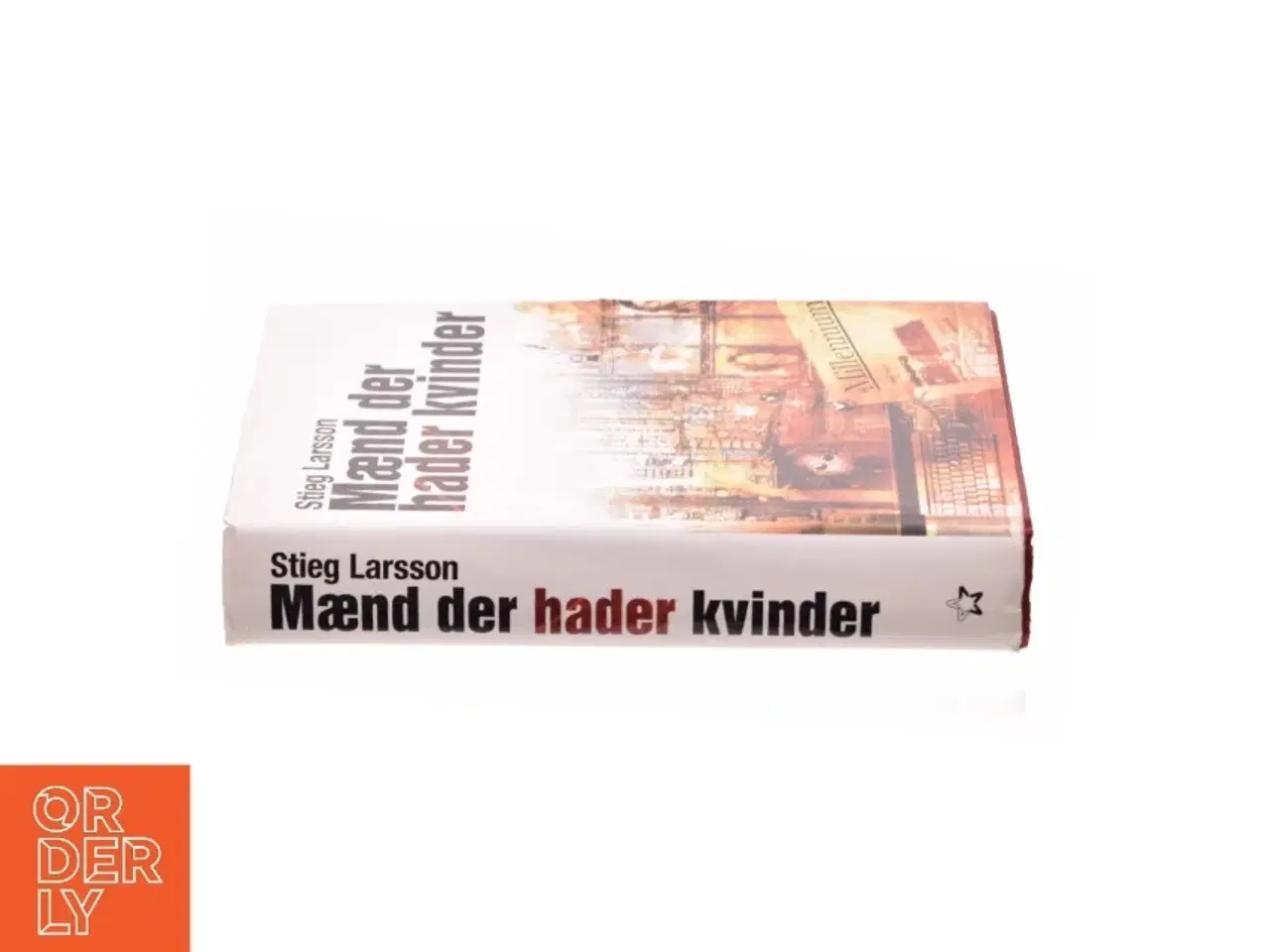 Billede 2 - Mænd Der Hader Kvinder af Stieg Larsson (Bog)