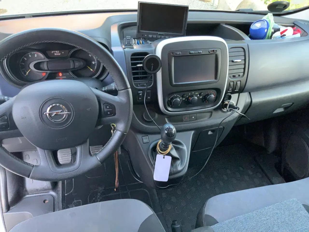 Billede 10 - Opel Vivaro 1,6 CDTi 140 Edition L2H1