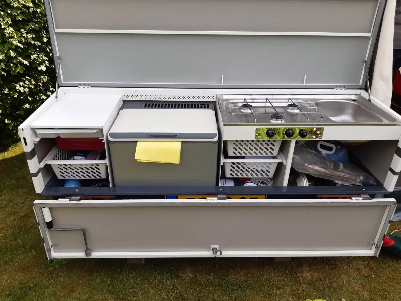 Billede 3 - Combi Camp
