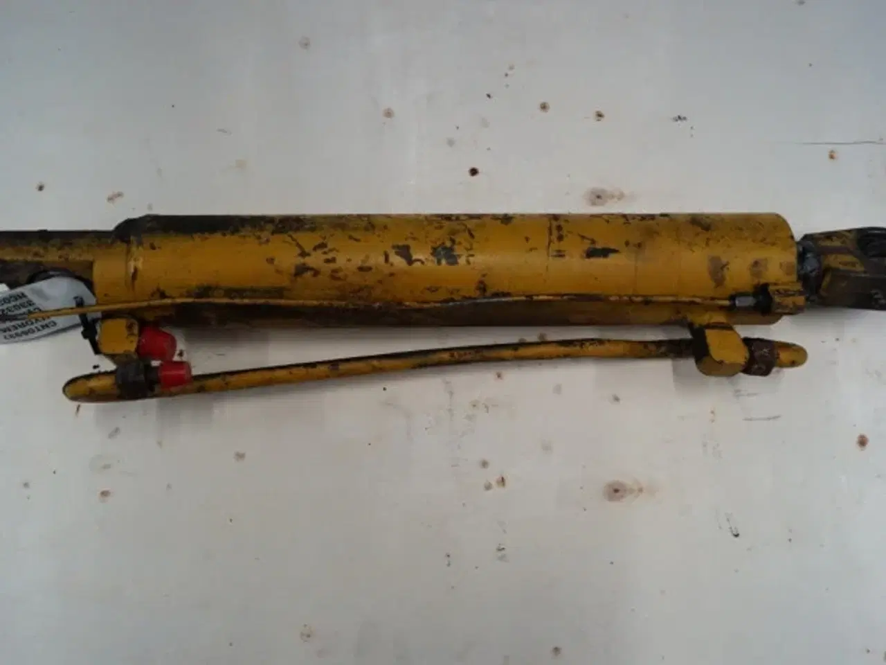 Billede 2 - Hydrema 807 Styrecylinder 330325