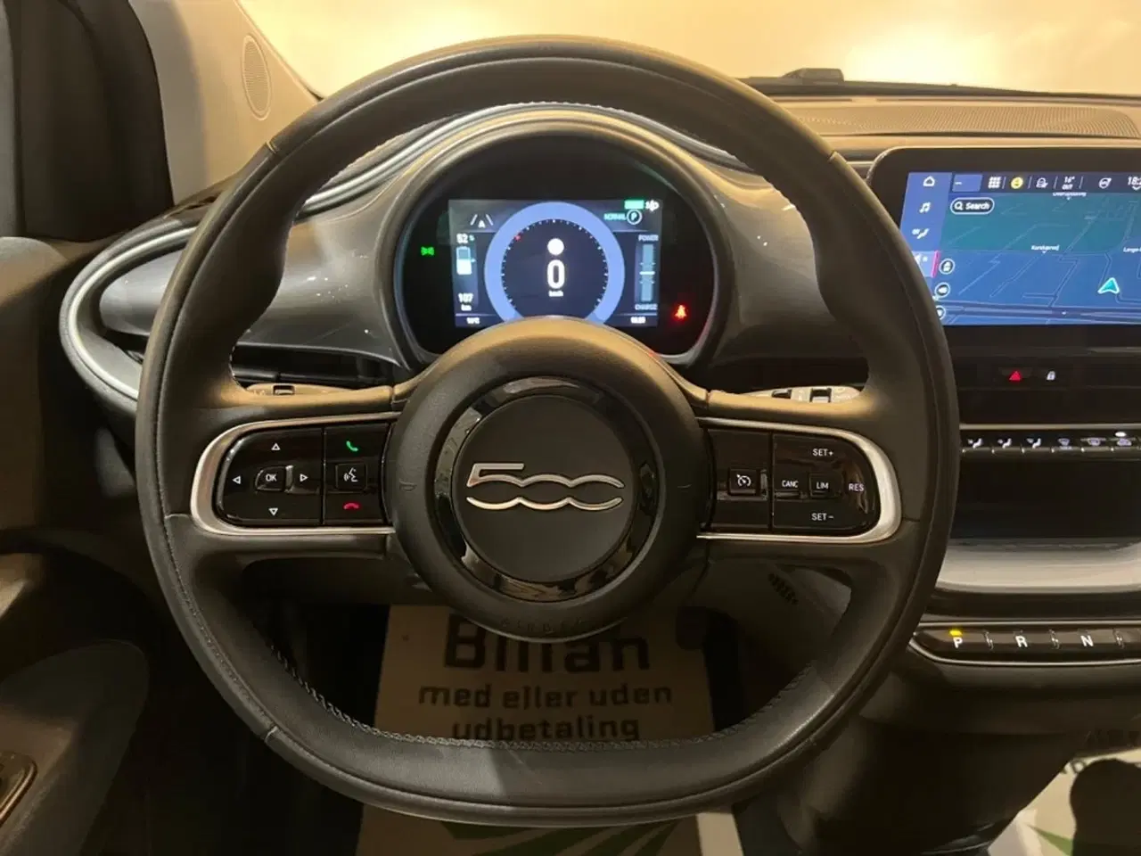 Billede 10 - Fiat 500e 42 Icon