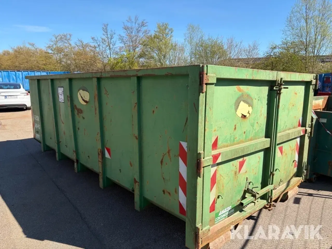 Billede 2 - Container LSTO 5/18 Cont.