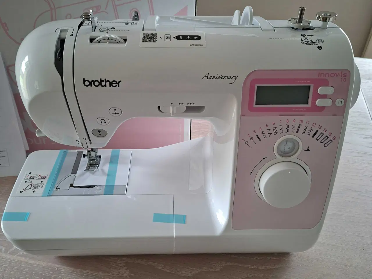 Billede 1 - Brother Innov'is 10 