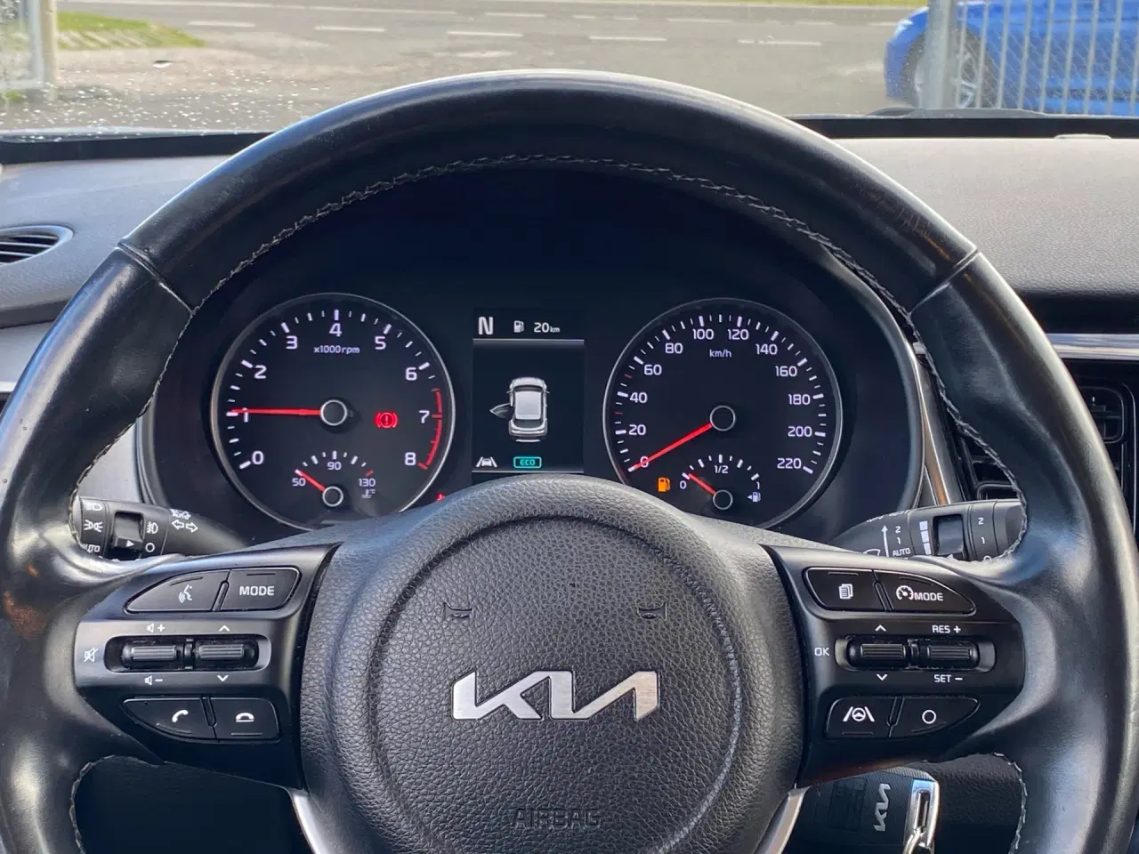 Billede 10 - Kia Stonic 1,0 T-GDI  Mild hybrid Prestige m/Upgrade 100HK 5d 6g